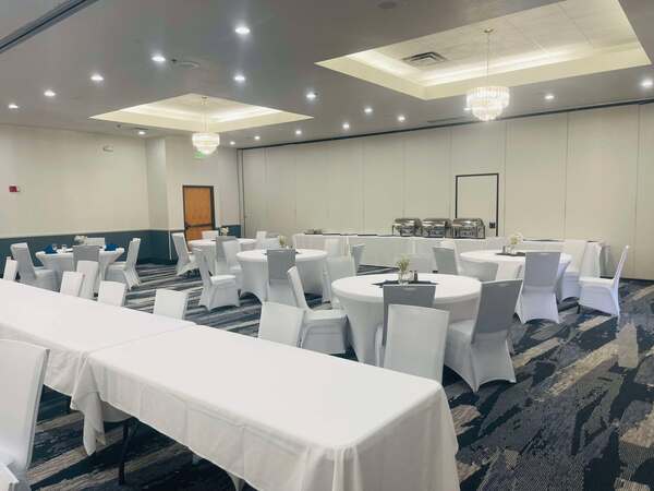 Comfort Suites Ogden Conference Center