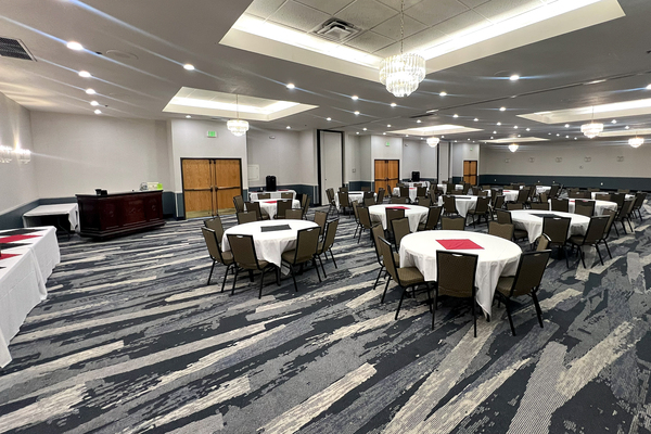 Comfort Suites Ogden Conference Center