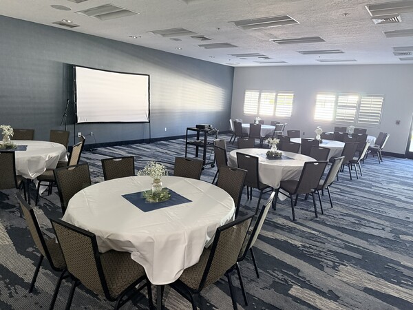 Comfort Suites Ogden Conference Center