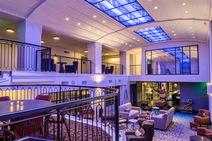Mezzanine