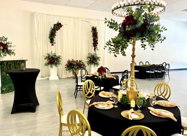 Luxor at Las Palmas Events