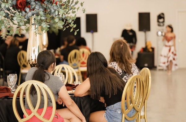 Luxor at Las Palmas Events