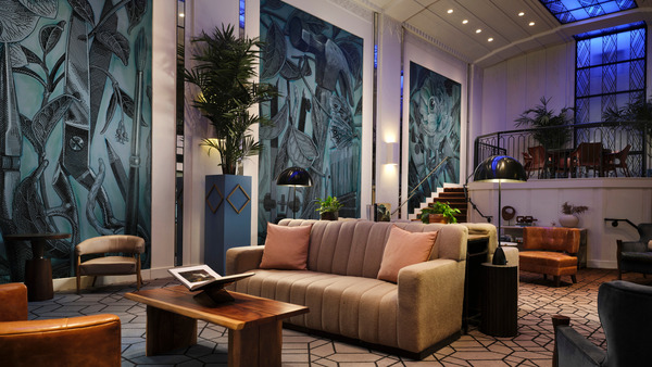 Hotel Theodore