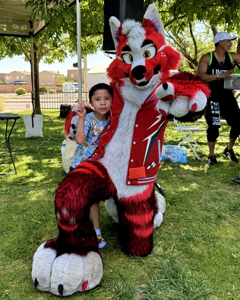 Blitz Mascot LLC