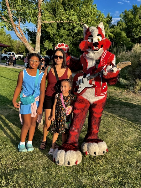 Blitz Mascot LLC