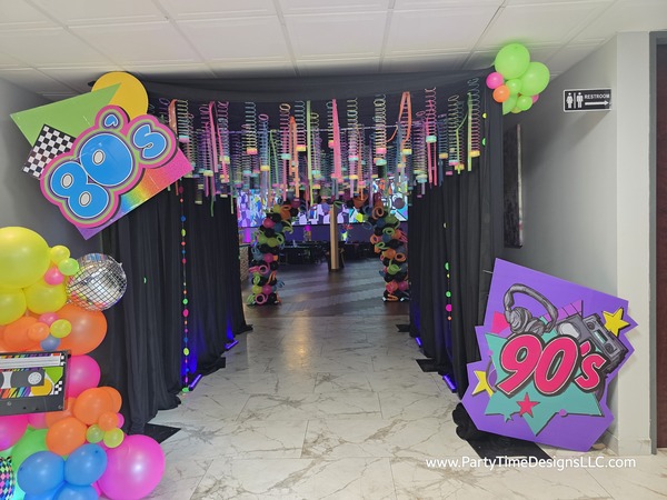 Party Time Designs