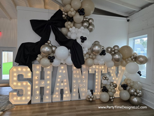 Party Time Designs