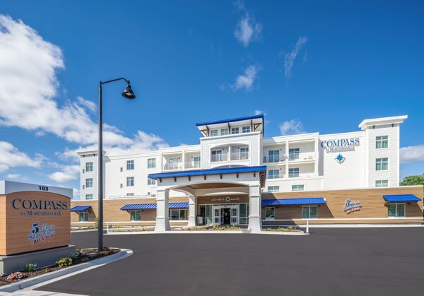 Beaufort Compass Hotel