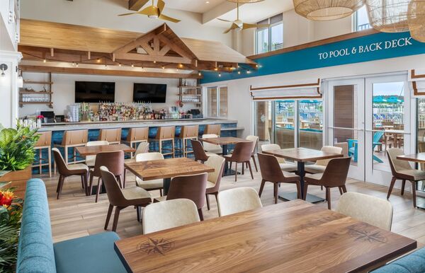 Beaufort Compass Hotel