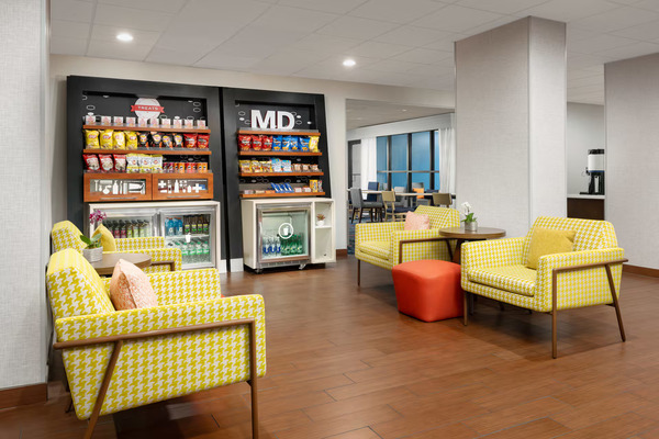 Hampton Inn Columbia