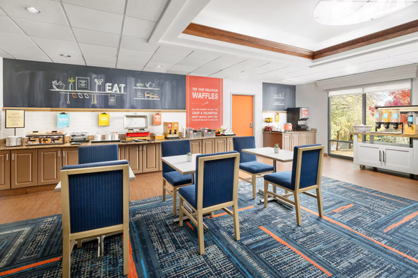 Hampton Inn Columbia