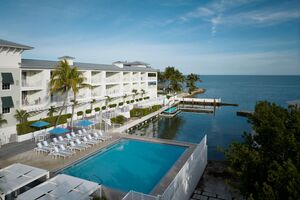 Marina Pool Deck