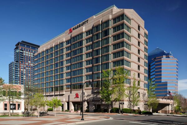 Durham Marriott City Center