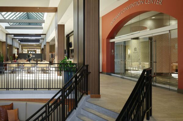 Durham Marriott City Center