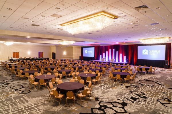 Durham Marriott City Center