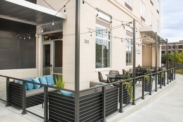 Fairfield Inn & Suites Dayton Downtown