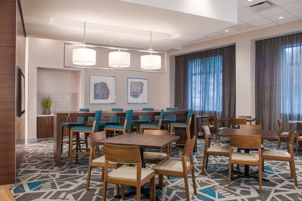 Fairfield Inn & Suites Dayton Downtown
