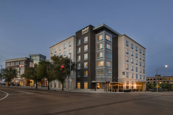 Fairfield Inn & Suites Dayton Downtown