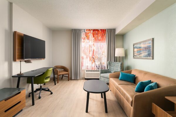 Fairfield Inn & Suites Jacksonville Beach