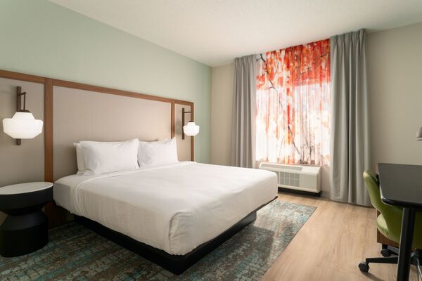 Fairfield Inn & Suites Jacksonville Beach