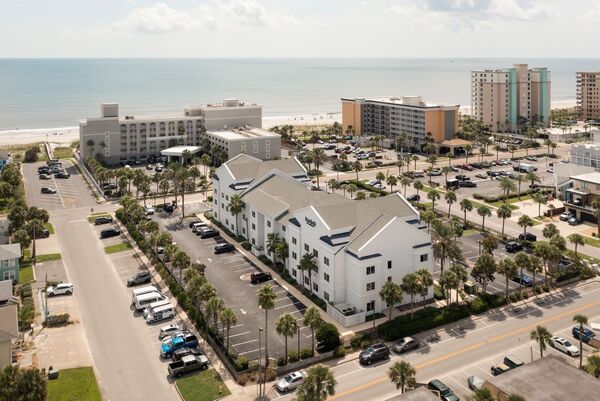 Fairfield Inn & Suites Jacksonville Beach