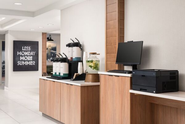 Fairfield Inn & Suites Jacksonville Beach