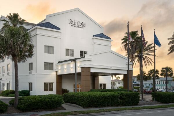Fairfield Inn & Suites Jacksonville Beach