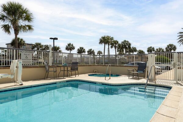 Fairfield Inn & Suites Jacksonville Beach