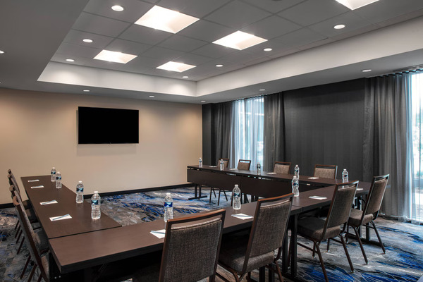 Fairfield Inn & Suites Lebanon Near Expo Center