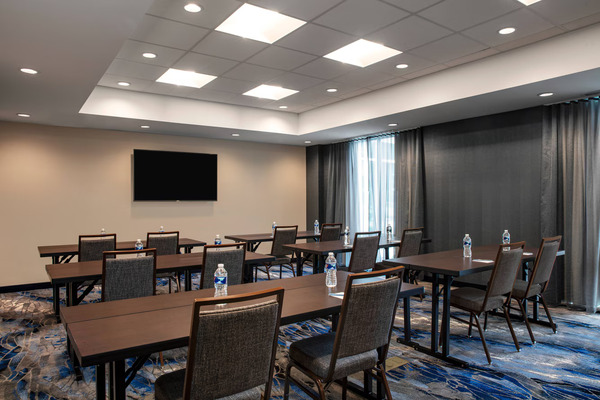 Fairfield Inn & Suites Lebanon Near Expo Center