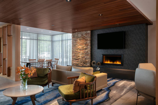 Fairfield Inn & Suites Lebanon Near Expo Center