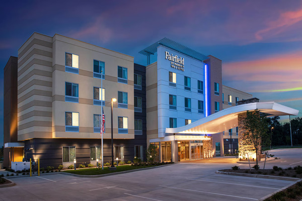 Fairfield Inn & Suites Lebanon Near Expo Center