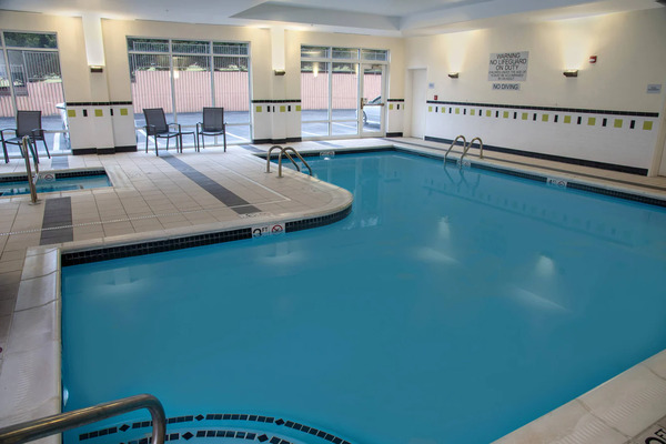 Fairfield Inn & Suites Lewisburg