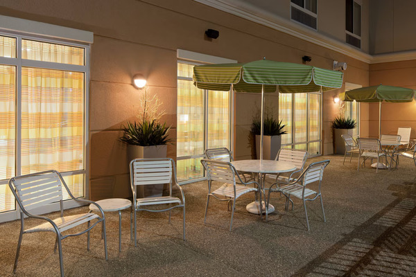 Fairfield Inn & Suites Lewisburg