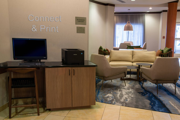Fairfield Inn & Suites Lewisburg