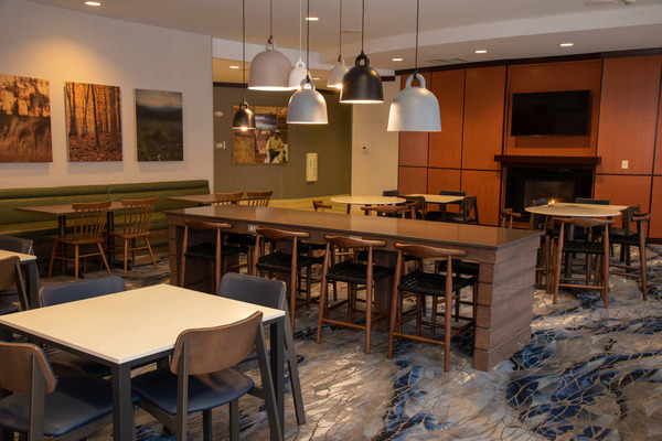 Fairfield Inn & Suites Lewisburg