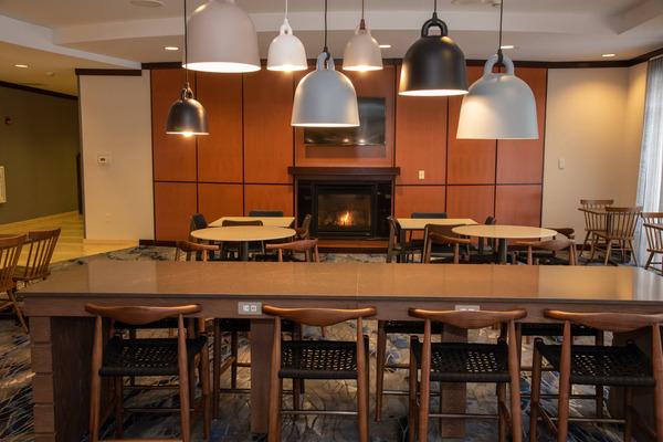 Fairfield Inn & Suites Lewisburg