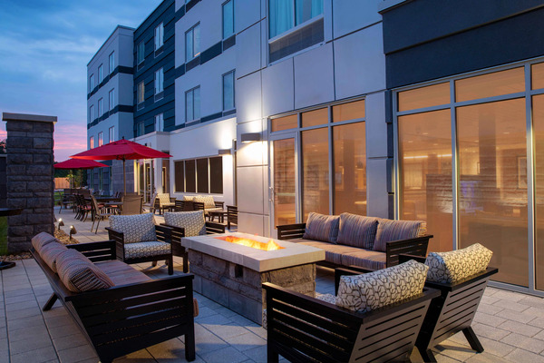 Fairfield Inn & Suites Lewisburg, PA