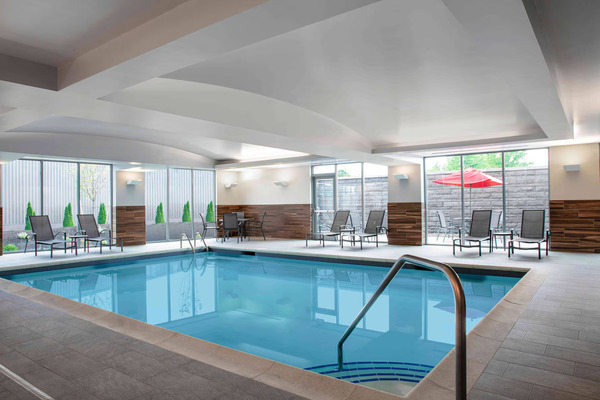 Fairfield Inn & Suites Lewisburg, PA