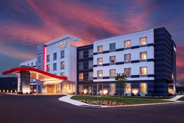 Fairfield Inn & Suites Lewisburg, PA