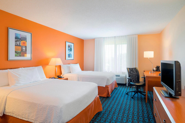 Fairfield Inn & Suites State College