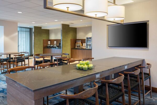 Fairfield Inn & Suites Towanda Wysox