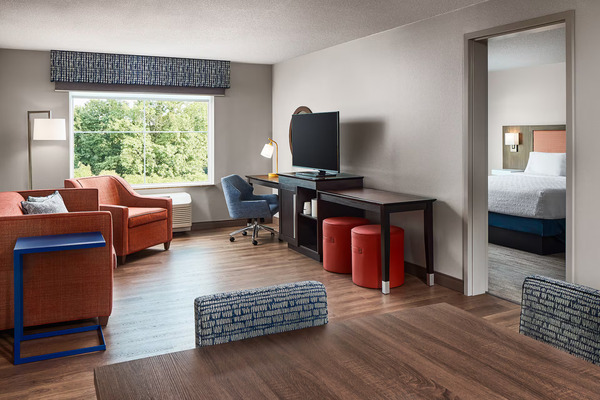 Hampton Inn & Suites Hershey Near The Park