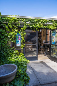 Patio Bar