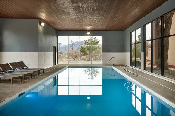 Hampton Inn Taos