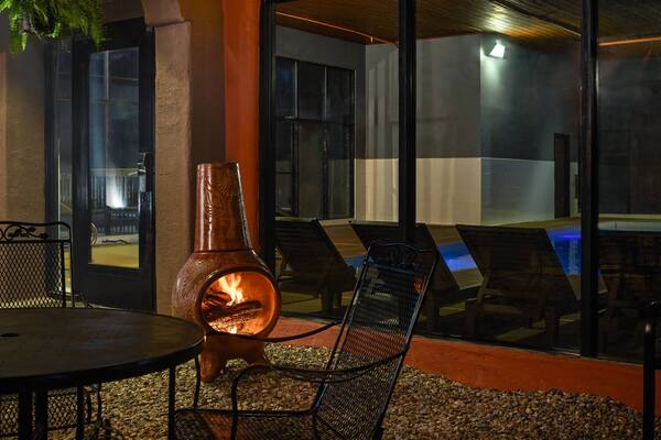Hampton Inn Taos