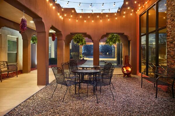 Hampton Inn Taos