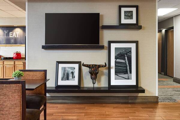 Hampton Inn Taos