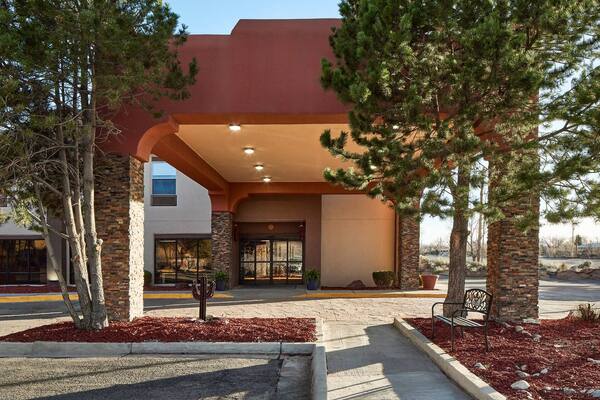 Hampton Inn Taos