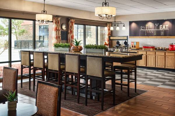 Hampton Inn Taos